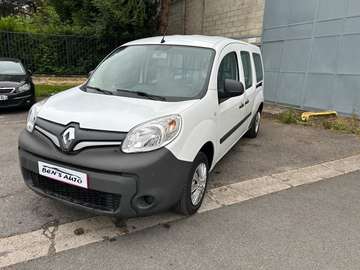 1.5L DCI BLUE 95 MAXI CONFORT DE 2021 - 8490€ ttc