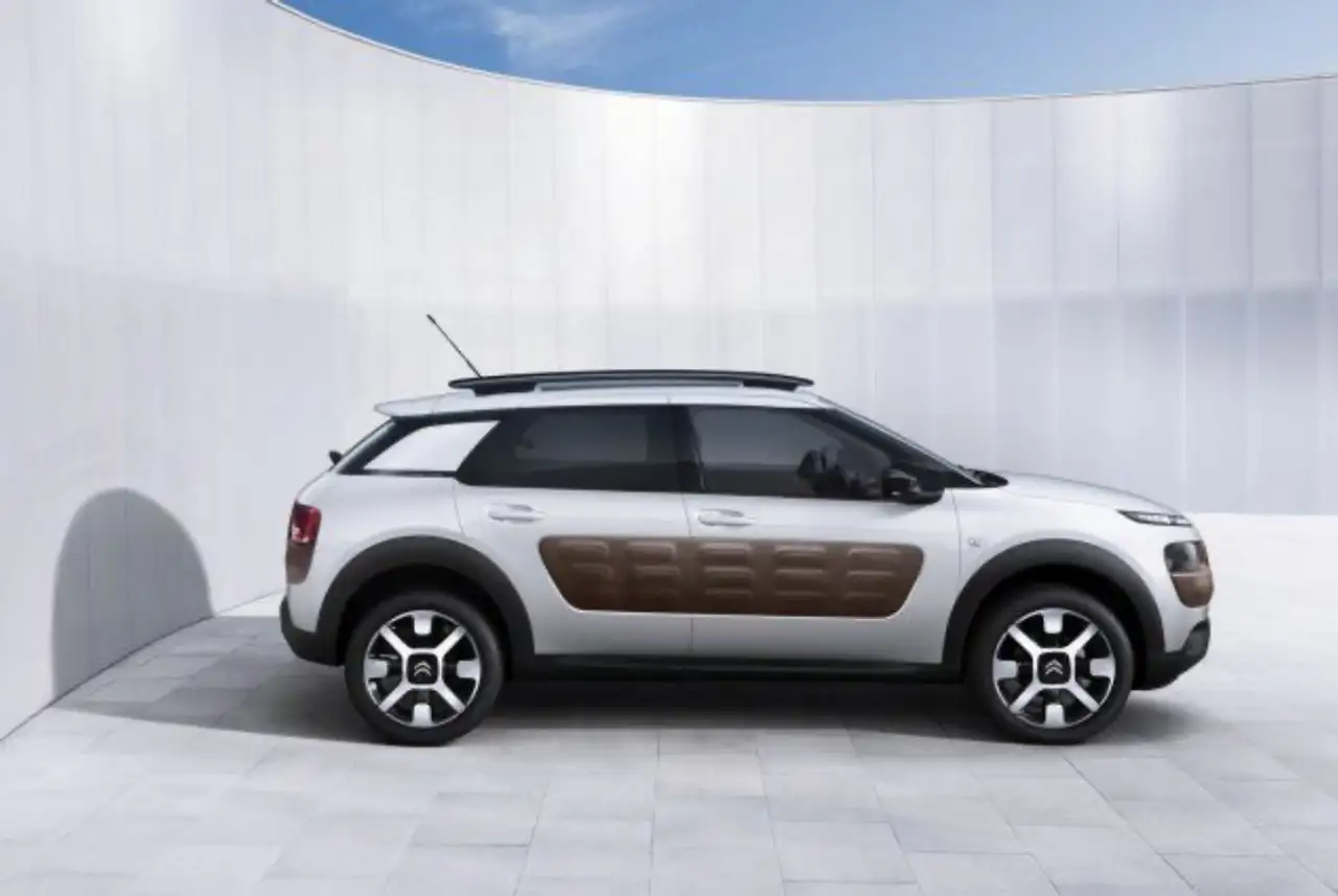 Citroen C4 Cactus
