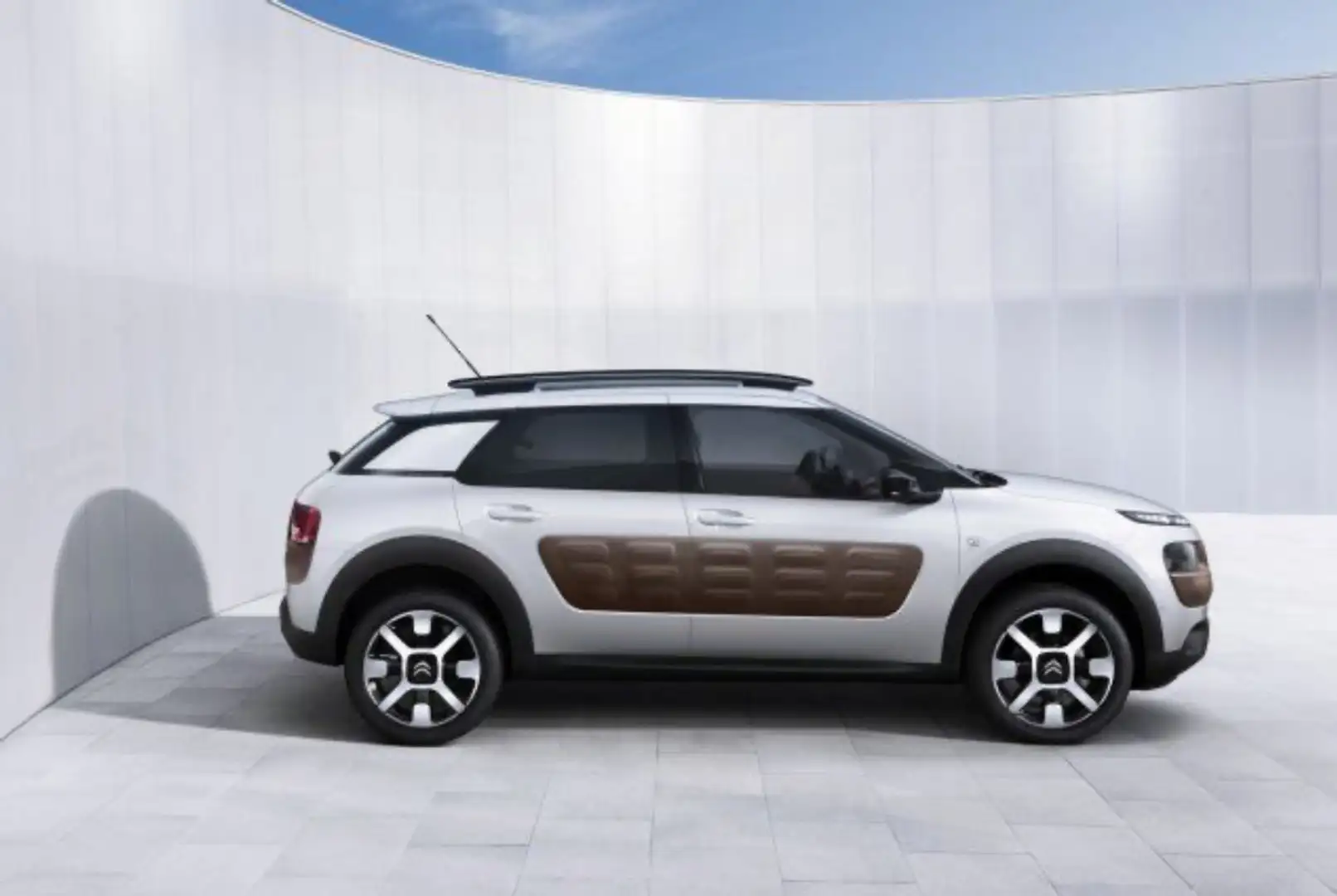 Citroen C4 Cactus PureTech 82 Shine Edition - 1