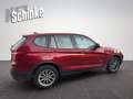 BMW X3 Baureihe X3 xDrive20d Rouge - thumbnail 11
