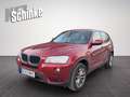 BMW X3 Baureihe X3 xDrive20d Rouge - thumbnail 2