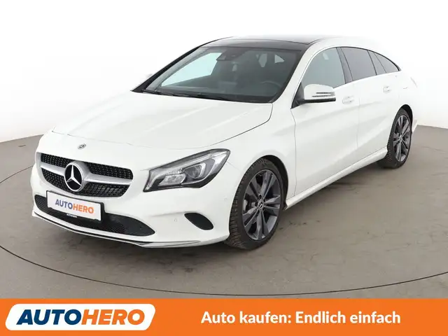 Mercedes-Benz CLA 180 CLA 180 Shooting Brake Urban *LED*TEMPO*PDC*SHZ*