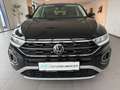 Volkswagen T-Roc 1,0 TSI Life  SONDERMODELL GOAL Schwarz - thumbnail 2