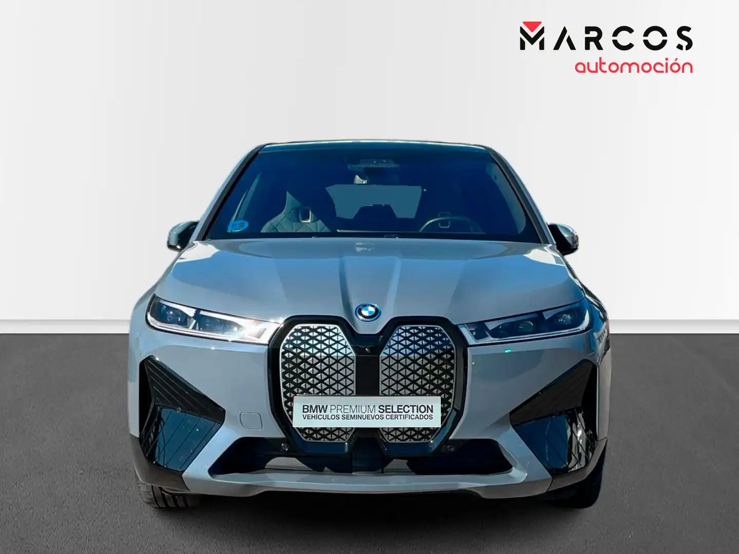 BMW iX xDrive 50 - 2