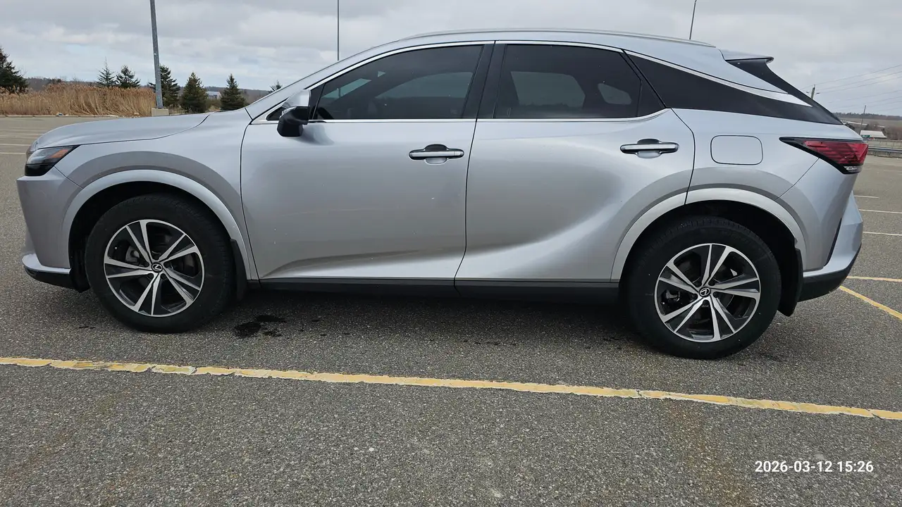 Lexus RX 350h снимка Lexus RX 350h