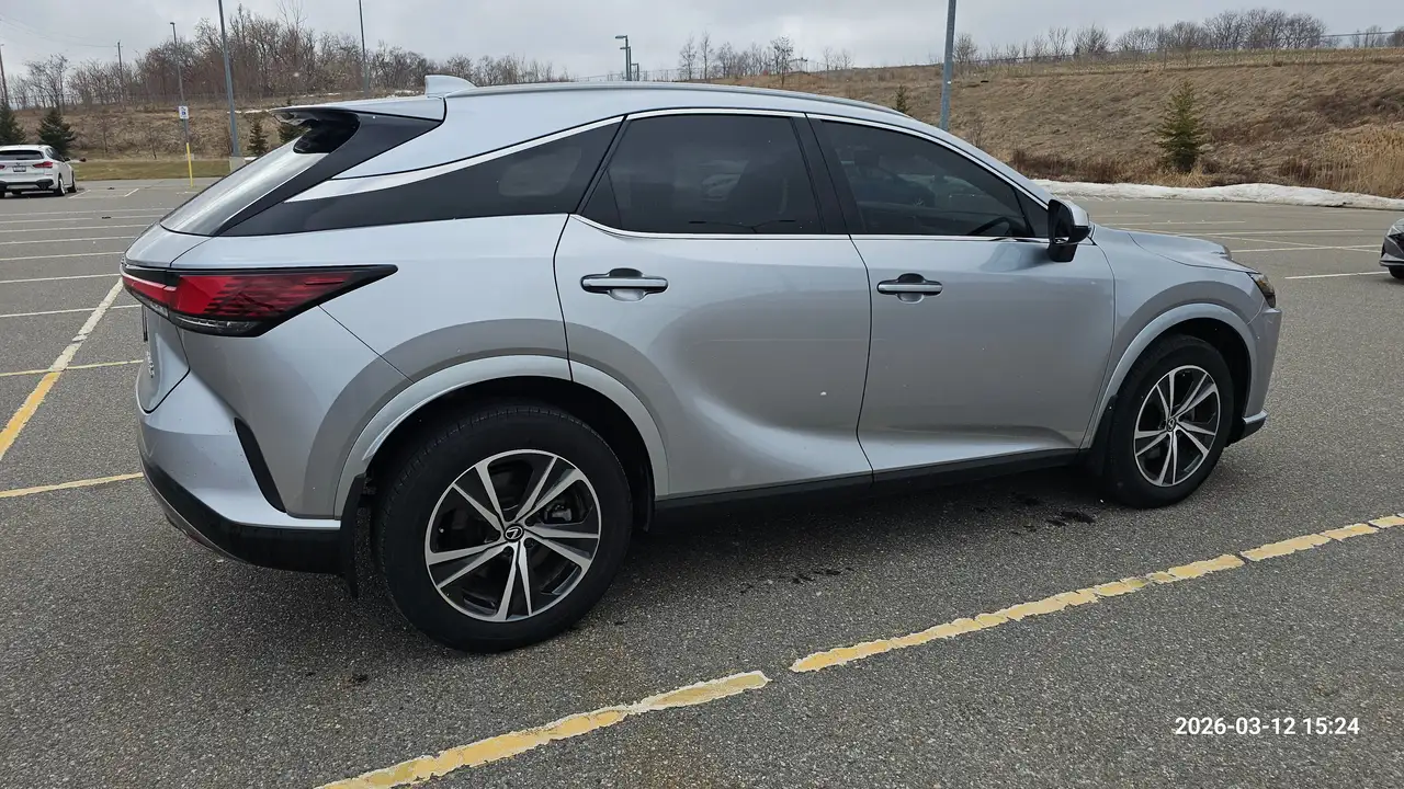 Lexus RX 350h снимка Lexus RX 350h