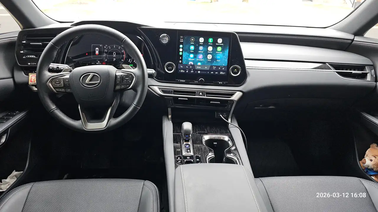 Lexus RX 350h снимка Lexus RX 350h