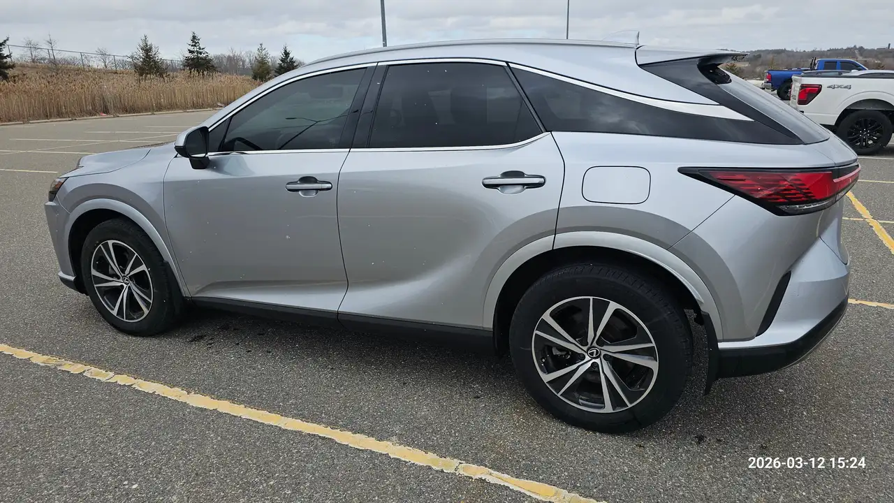Lexus RX 350h снимка Lexus RX 350h