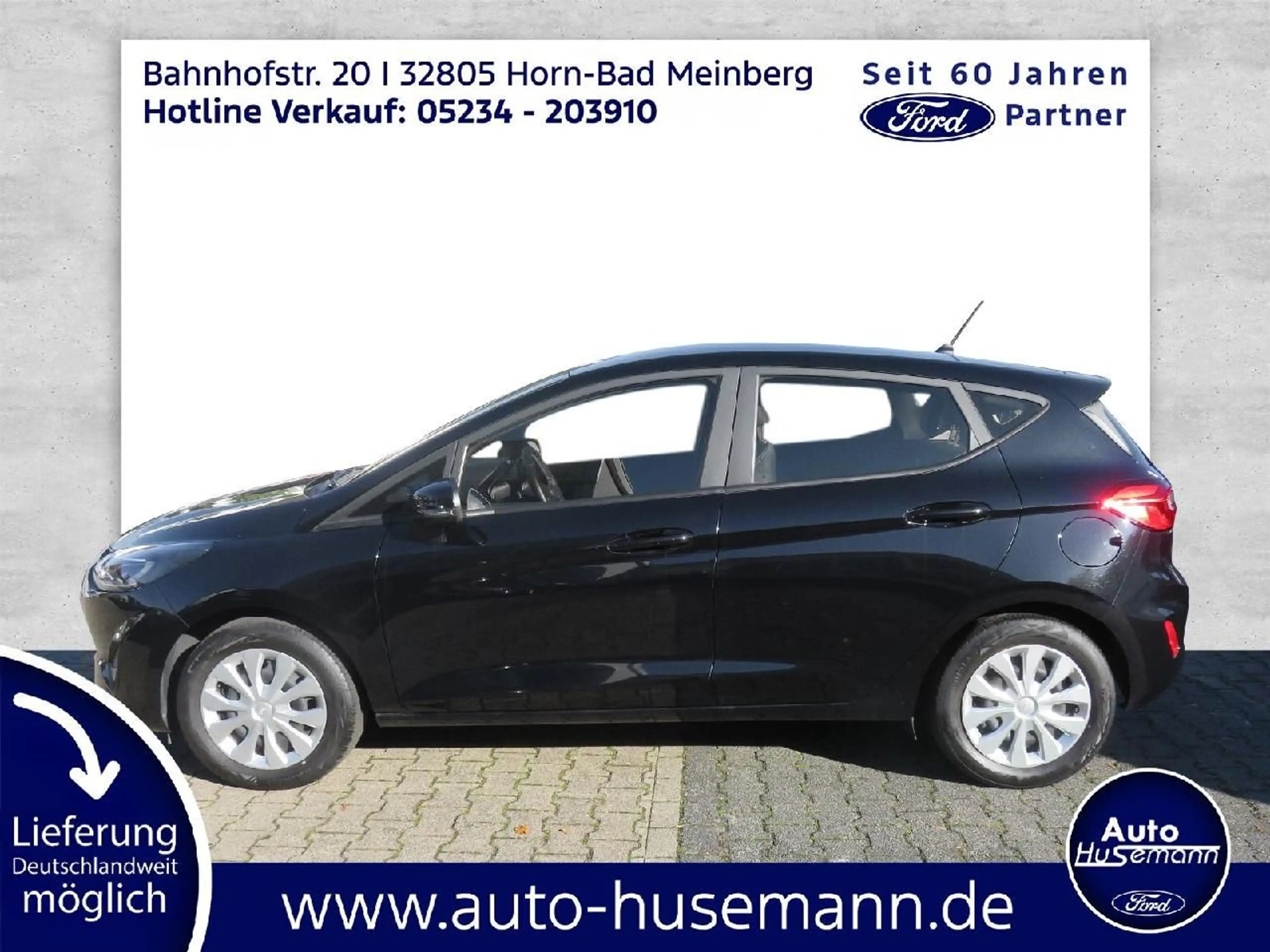Ford Fiesta C&C,Wi-PKT,LED-Scheinwerfer,Klima, — photo 2