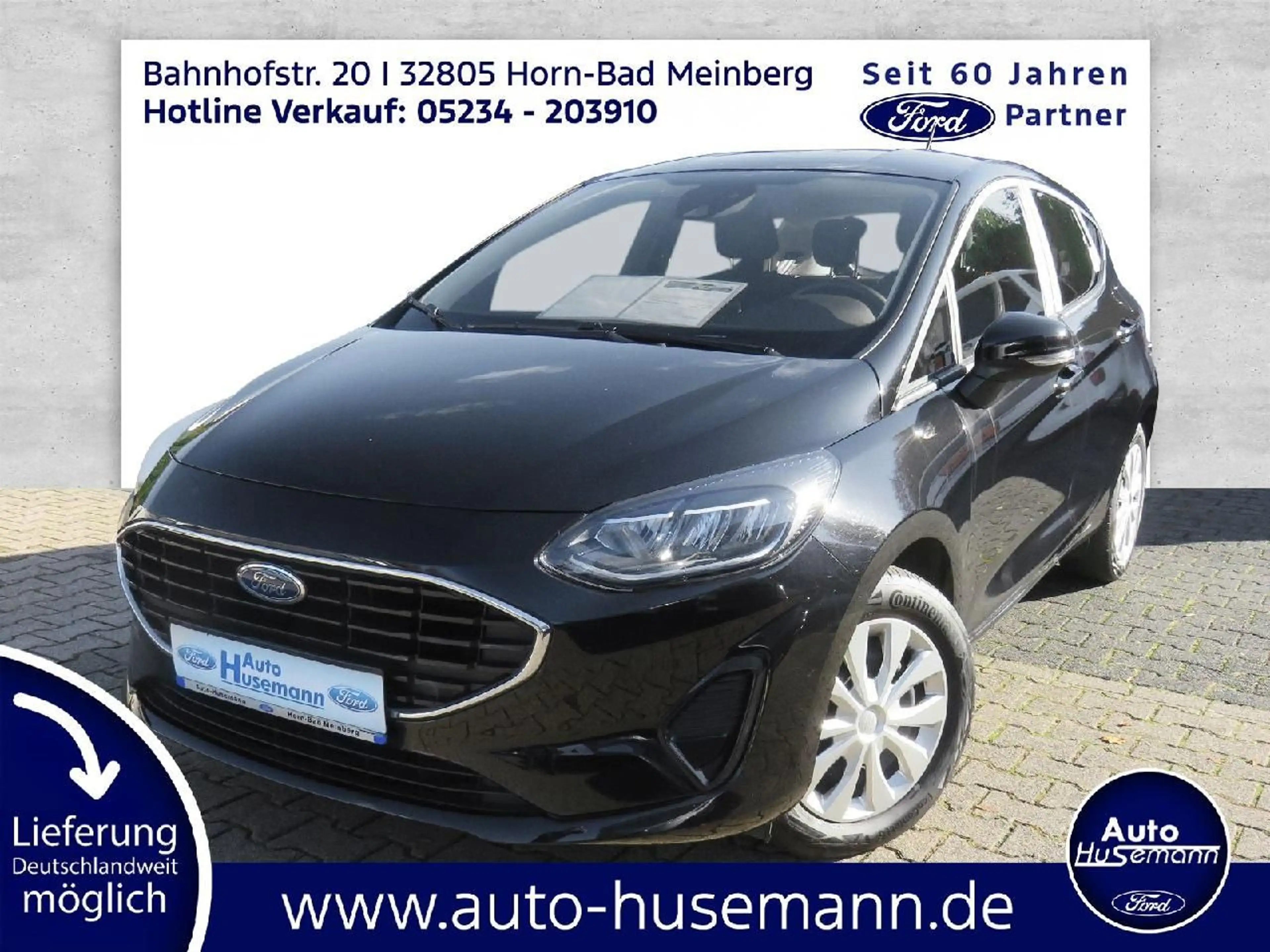 Ford Fiesta C&C,Wi-PKT,LED-Scheinwerfer,Klima,