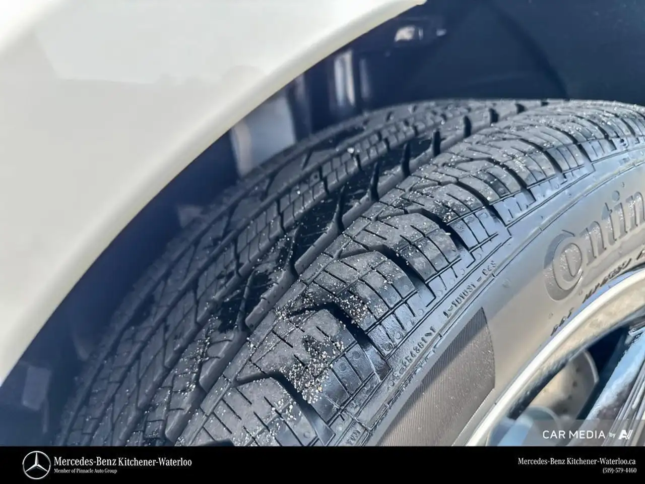 Mercedes-Benz GLA снимка Mercedes-Benz GLA