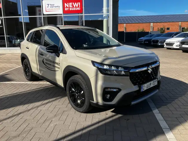 Suzuki S-Cross