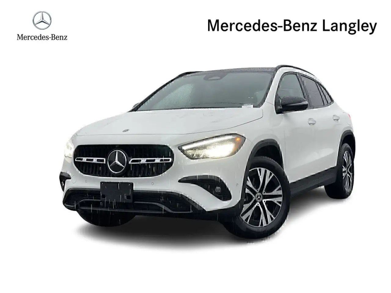 2026 Mercedes-Benz GLA