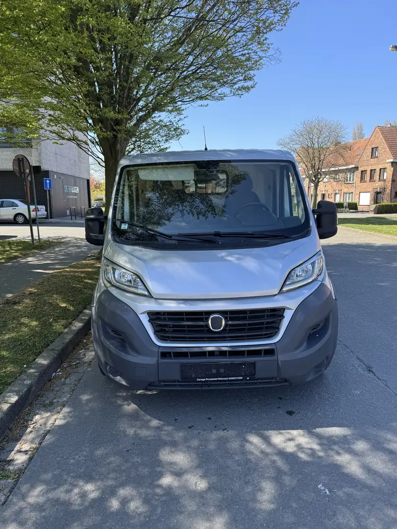 Fiat Ducato Ducato L1H1 Autm. - 1