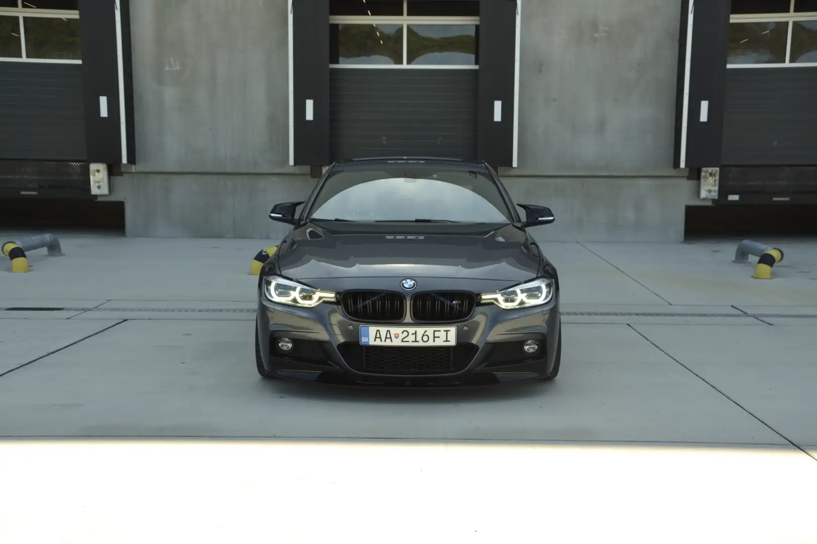 BMW 340 340i Aut. M Sport - 1