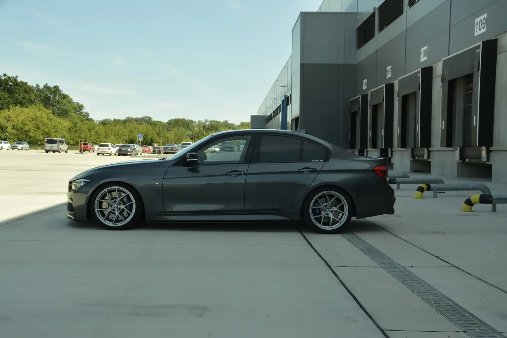 BMW 340 340i Aut. M Sport - 2