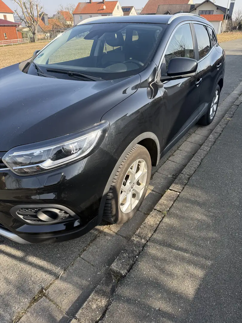 Renault Kadjar TCe 160 EDC GPF mit Deluxe Paket LIMITED Noir - 1