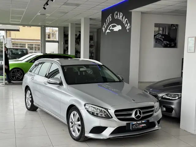 Mercedes-Benz C 220 SW d Sport Plus auto