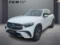 Mercedes-Benz GLC 300 d 4M AMG Line DigiLight|KeyGo|S-Dach|TWA Weiß - thumbnail 1