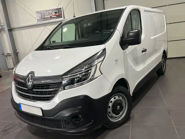 Renault Trafic 2.0 dCi Kasten L1H1 *AHK*Klima*LED*PDC*