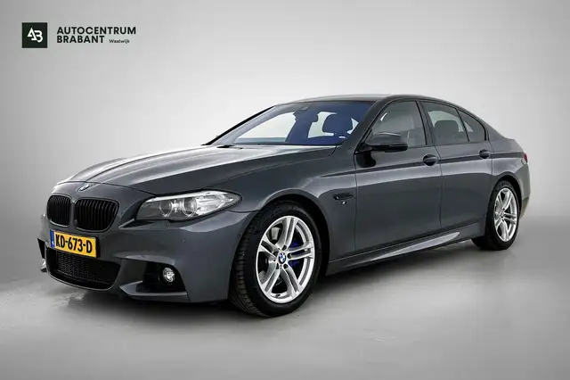 BMW 528 5-serie 528i M Sport Edition(NL-auto, Perfect Onde