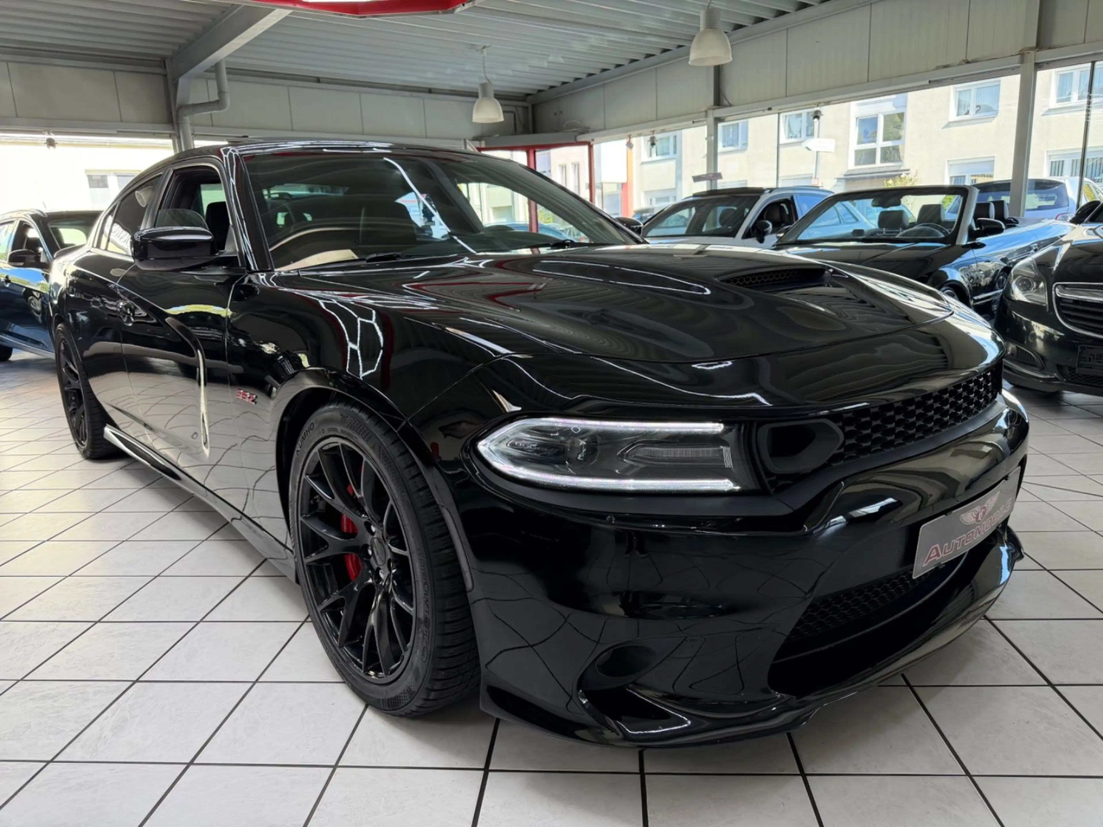Dodge Charger 6,4 SRT 392 V8 KAMERA NAVI KEYLESS — photo 3