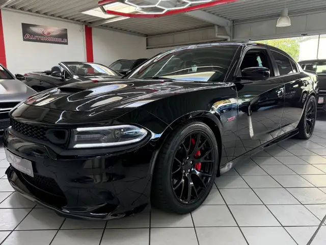 Dodge Charger 6,4 SRT 392 V8 KAMERA NAVI KEYLESS