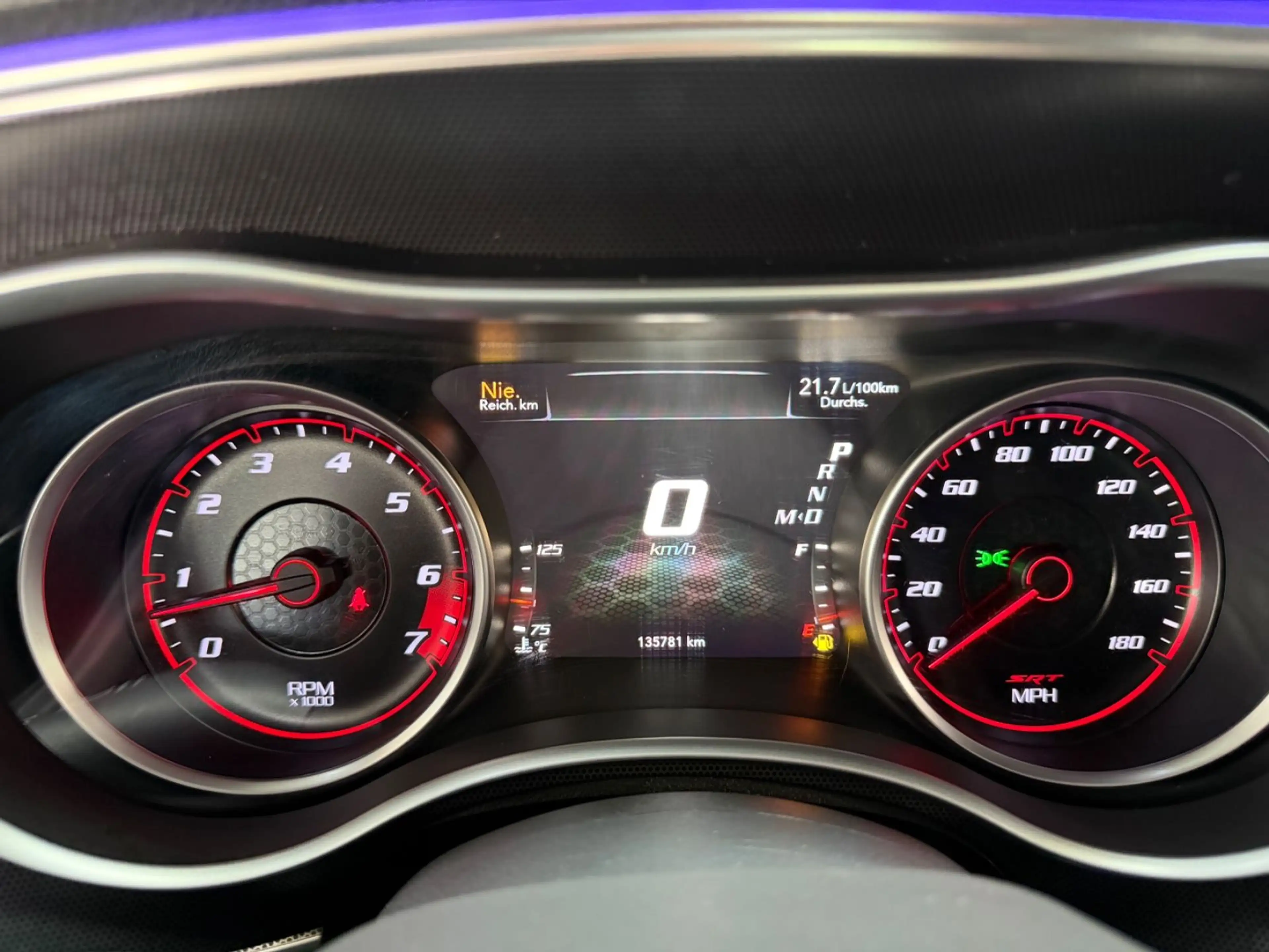 Dodge Charger 6,4 SRT 392 V8 KAMERA NAVI KEYLESS — photo 14