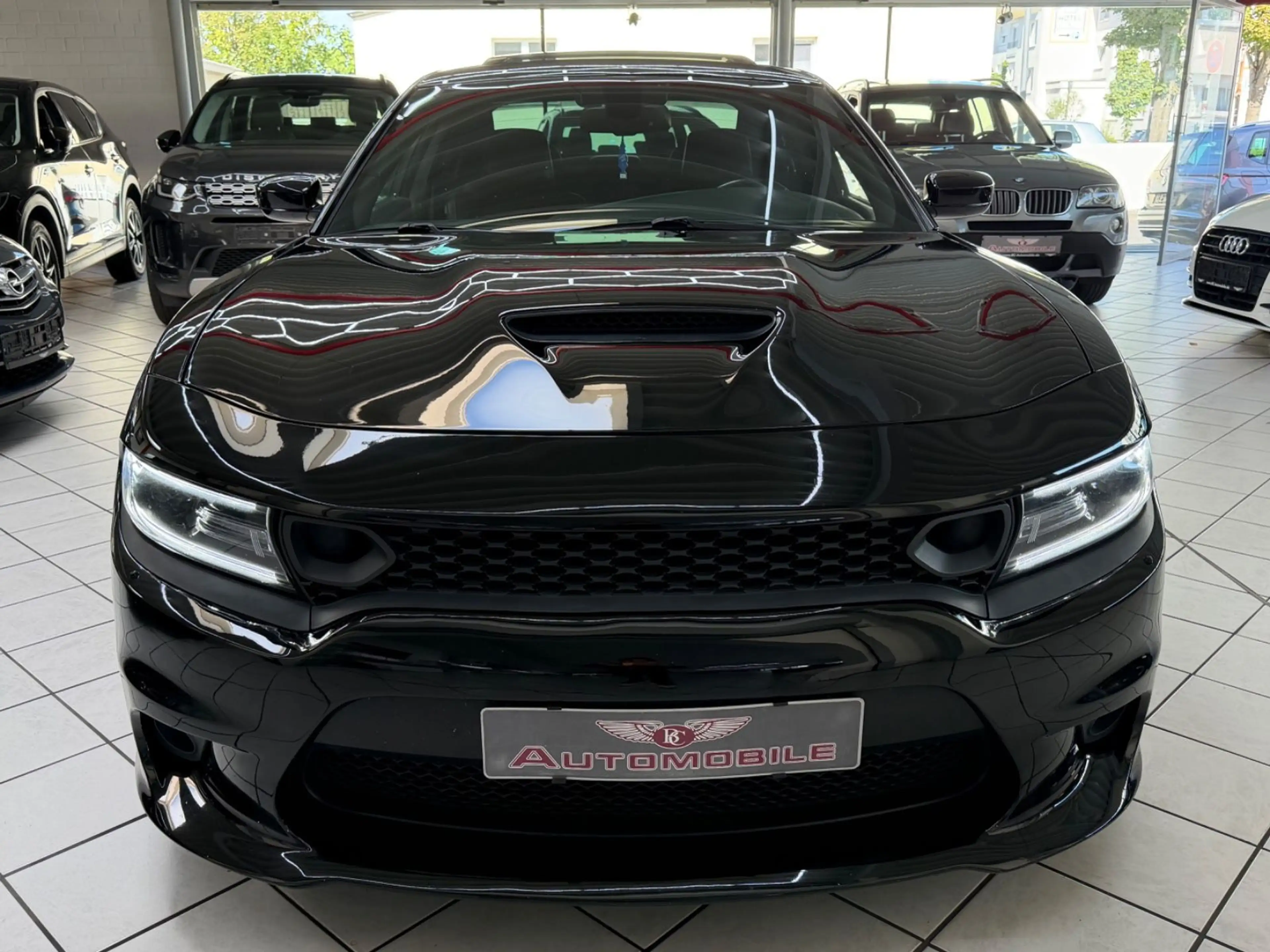 Dodge Charger 6,4 SRT 392 V8 KAMERA NAVI KEYLESS — photo 2