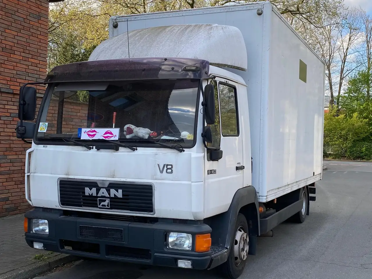 MAN L 2000, foto 5