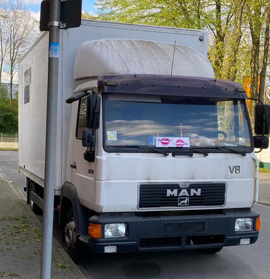 MAN L 2000, foto 2
