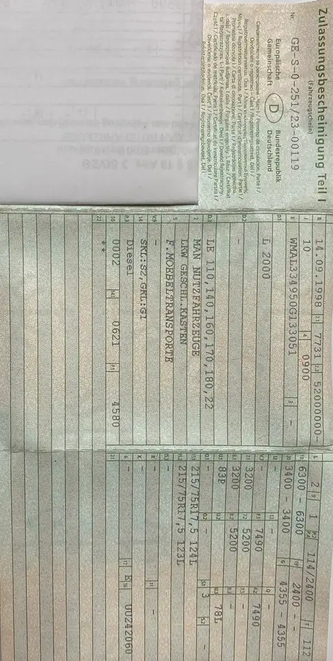MAN L 2000, foto 10
