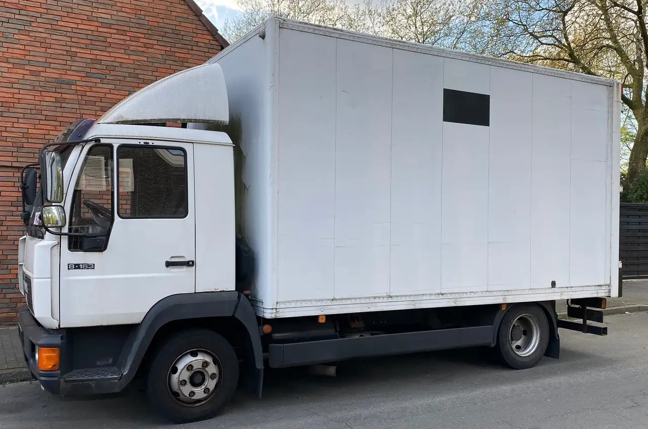 MAN L 2000, foto 3