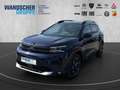 Citroen C5 Aircross 1.2 145 MAX +Navi+LED+SHZ+KeyLess Azul - thumbnail 1