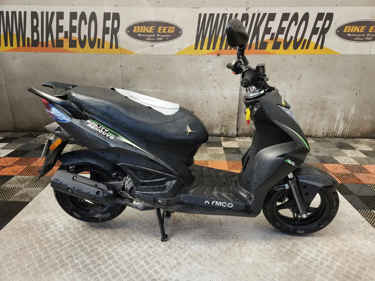 Kymco Agility 50