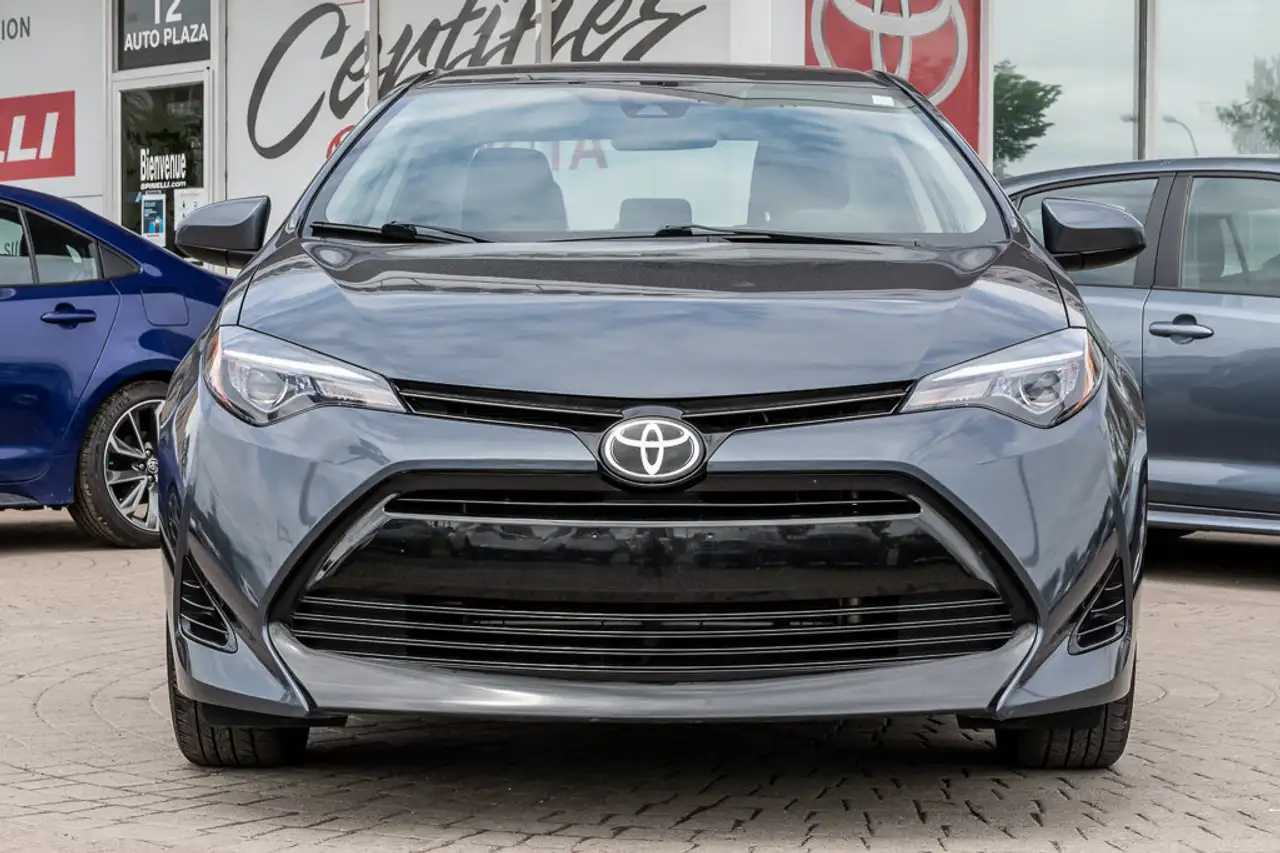 Toyota Corolla снимка Toyota Corolla