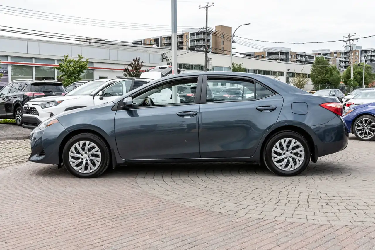 Toyota Corolla снимка Toyota Corolla