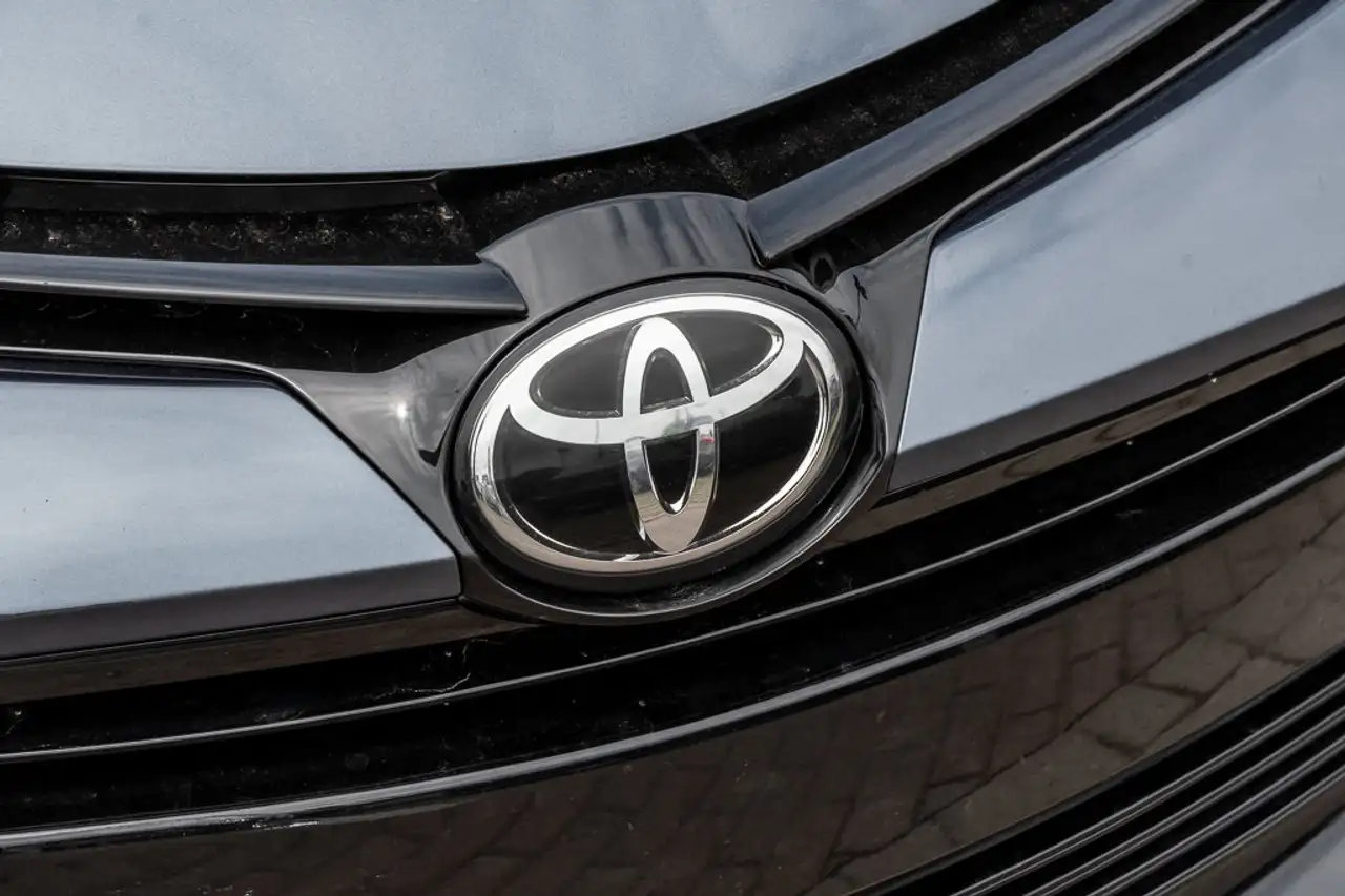 Toyota Corolla снимка Toyota Corolla