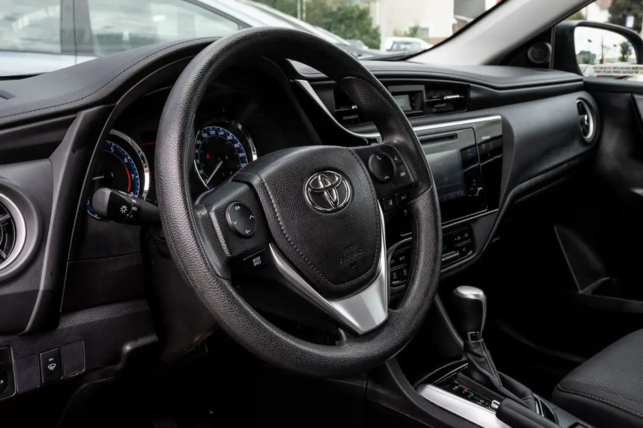 Toyota Corolla снимка Toyota Corolla