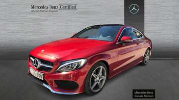 -CLASS D COUPE