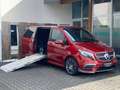 Mercedes-Benz V 300 V300 EDITION AMG kompakt Brabus Behindertenumbau crvena - thumbnail 1