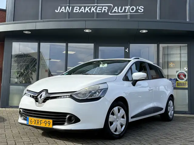 Renault Clio Estate 0.9 TCe Expression ✅ Navigatie ✅ Bluetooth