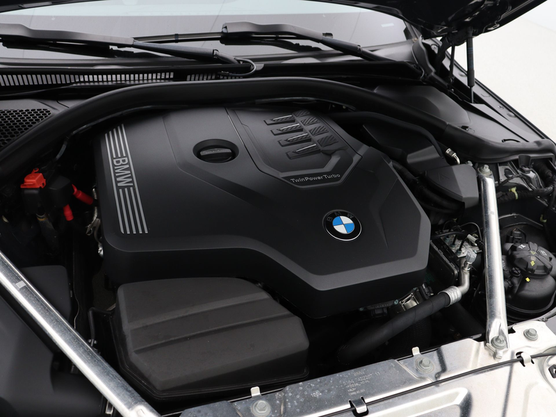 BMW 420 4 Serie Coupé 420i M Sport Pro — photo 5