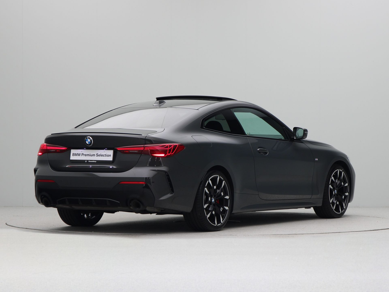 BMW 420 4 Serie Coupé 420i M Sport Pro — photo 10