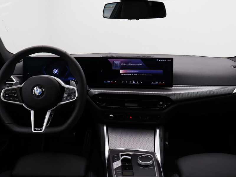 BMW 420 4 Serie Coupé 420i M Sport Pro — photo 13