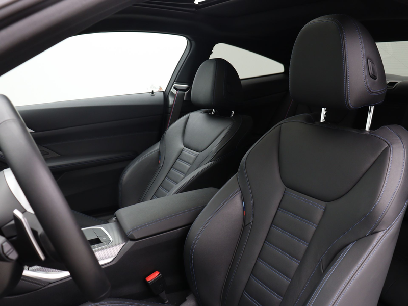 BMW 420 4 Serie Coupé 420i M Sport Pro — photo 4