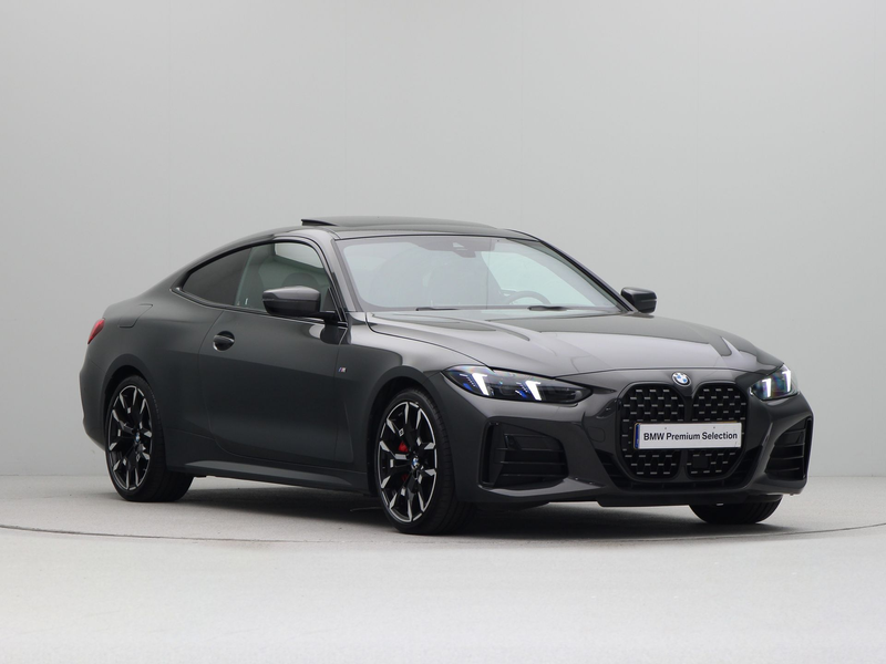 BMW 420 4 Serie Coupé 420i M Sport Pro — photo 8