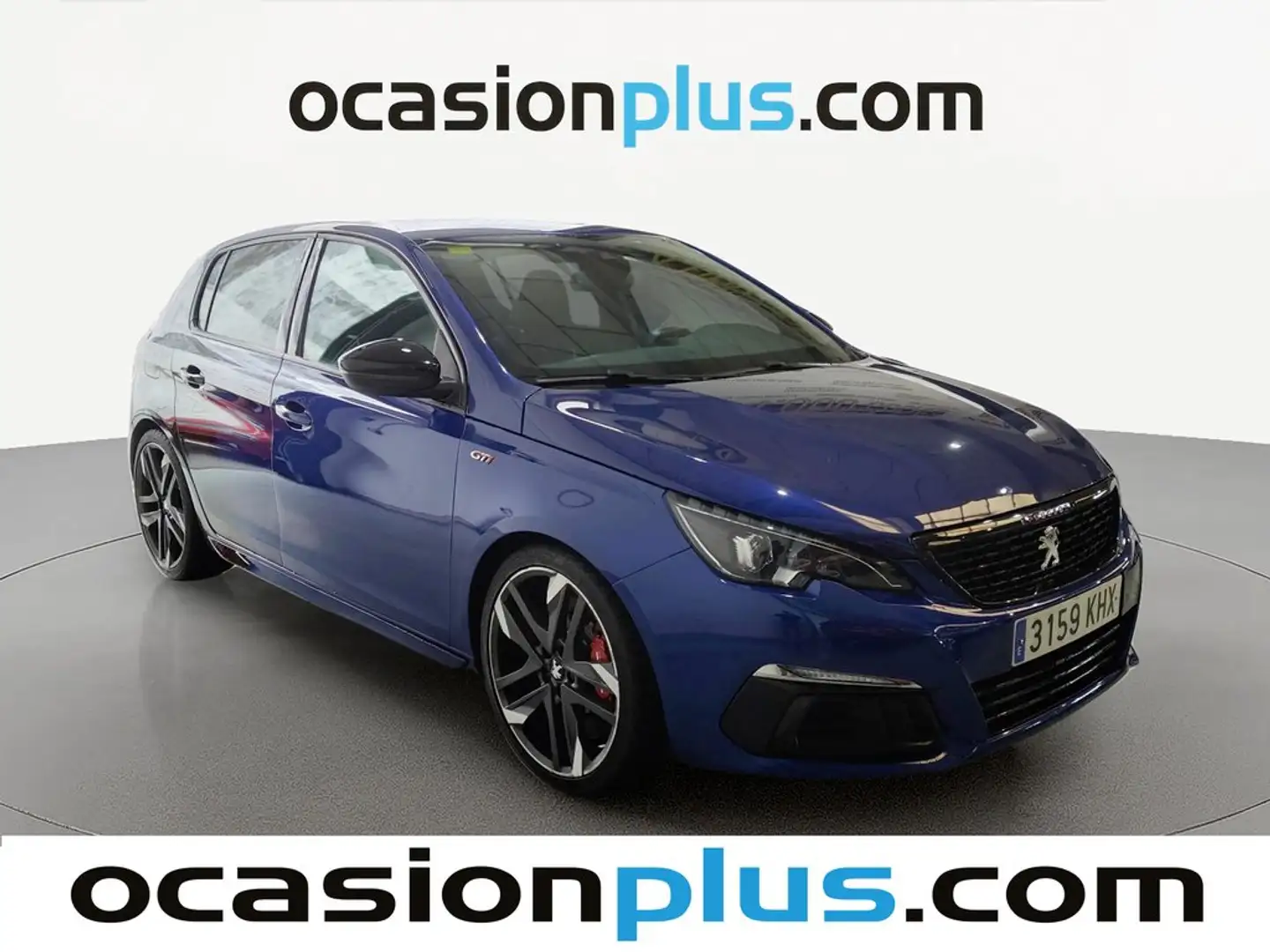 Peugeot 308 1.6 GTi 270 Azul - 2