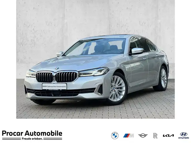 Bmw 520 d Luxury Line Laser DA ACC PA+ HuD HiFi AHK