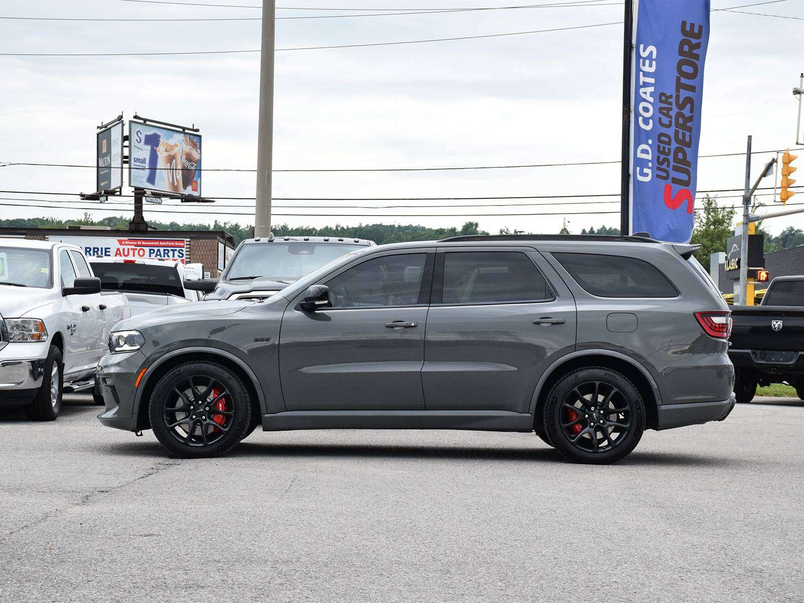 2023 Dodge Durango